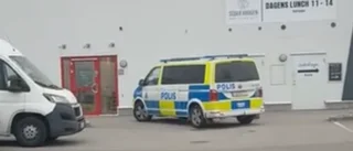 Bråk utbröt på gym i Linköping – minderårig misstänkt