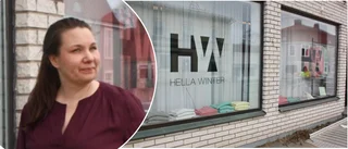 Mika bakom nya klädaffären: ”Öppnar när kunderna knackar på”