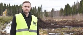 Kommunen fortsätter skapa tomter – trots bostadsöverflöd