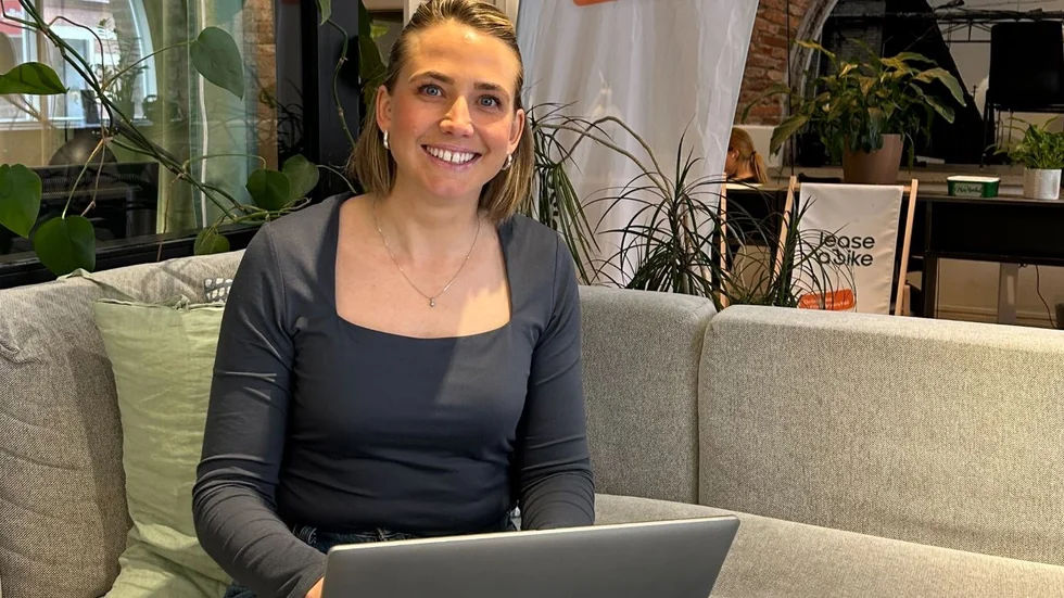 Hanna Schröder, född och uppväxt på Tosterön, har utsetts till en av Sveriges framtida ledare av chefsorganisationen Ledarna.