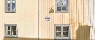 Huset på Skänningegatan 15 i Vadstena har bytt ägare