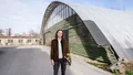 Isak, 34, crowdfundar – för att fixa pengar till ny skatepark