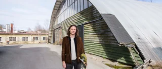 Isak, 34, crowdfundar – för att fixa pengar till ny skatepark
