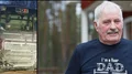 Glenn minns inget av skräckfärden med timmerbilen