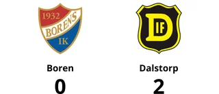 Julius Groning och Samuel Möller matchvinnare när Dalstorp vann