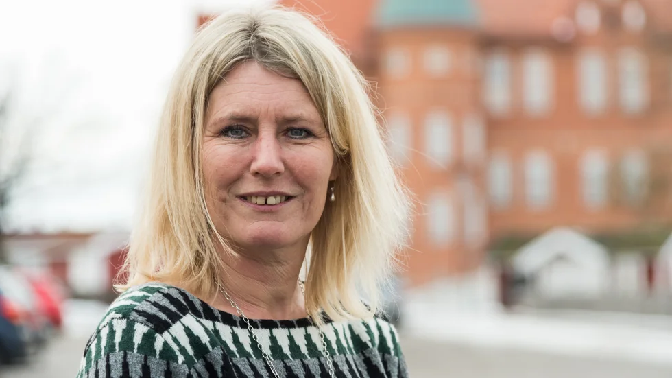 – Hos oss stannar rektorerna kvar, säger grundskolechef Eva Myrén i Västervik.