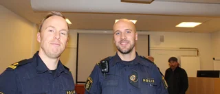 "Vi har stört några individer"