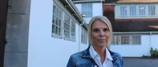 Tillbaka i sin gamla skola – som författare