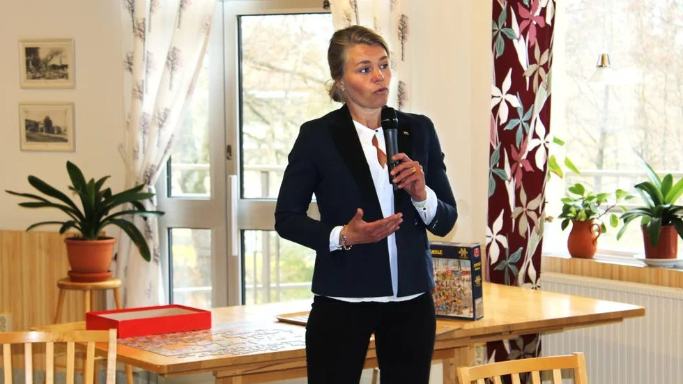 Sophia Jarl är kritisk till hur Socialdemokraterna och Lars Stjernkvist axlar ledarskapet i Norrköping.