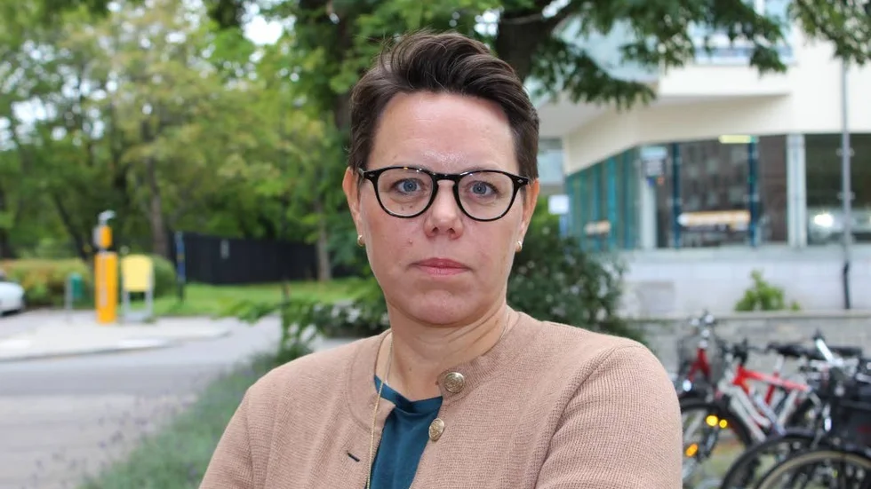 "Vi måste agera snabbt och kraftfullt", säger oppositionsrådet Marie Morell (M).