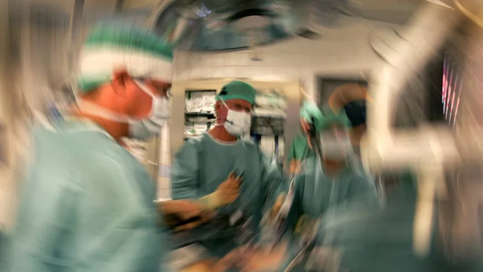 Sista utvägen. Transplantation kan vara direkt livsavgörande för en människa med njursvikt.