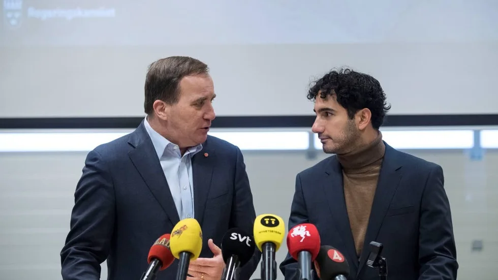 Sverigedemokraterna. Stefan Löfven och Ardalan Shekarabi vill gärna försöka få tillbaka väljare som flyktat till SD. Fler steg behövs för eventuell framgång.