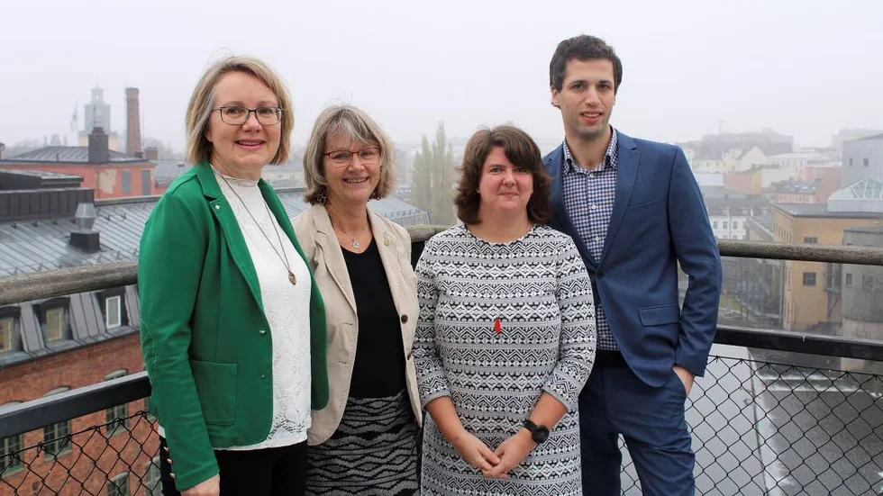 De fyra gruppledarna för den styrande majoriteten i region Östergötland vill prioritera den nära vården.