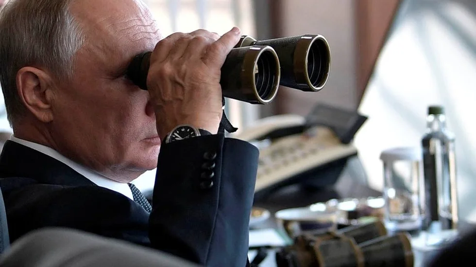 Ryssland med sin ledare Vladimir Putin är 2018 års vinnare skriver Torsten Nilsson i sin krönika inför det kommande 2019.