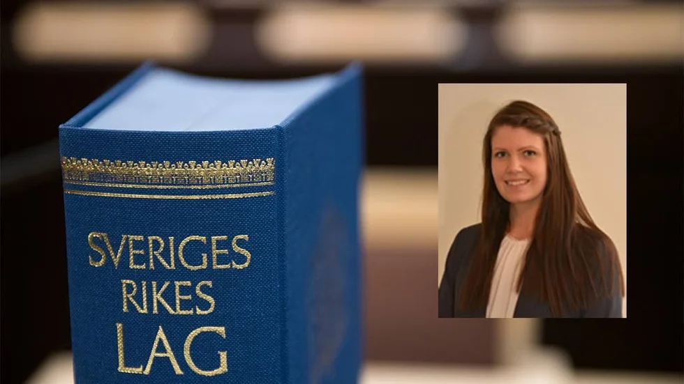 Målsägarbiträdet Mikaela Fredriksson anser att våldtäkt är en allvarlig kränkning.