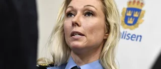 Polisen varnar för ligor