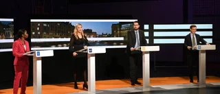 SD kan aldrig ersätta C i en borgerlig opposition