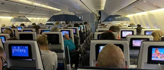 "Trolig" omikronsmitta bland de 61 på KLM-flygen