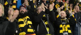 Vimmel: De såg matchen mellan Skellefteå AIK och Växjö