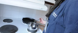 Hemtjänsten ska inte ersätta räddningstjänsten