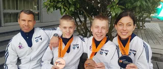 Fina framgångar i Holland för Soo Shim