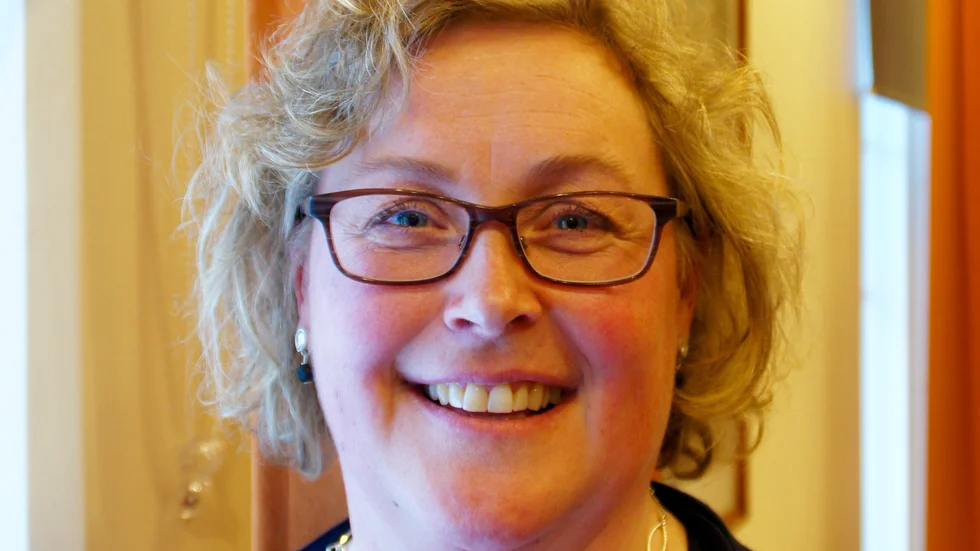 Jenny Karlsson vill att LRF Norrbotten i högre grad vänder sig till konsumenter, lärare och elever.