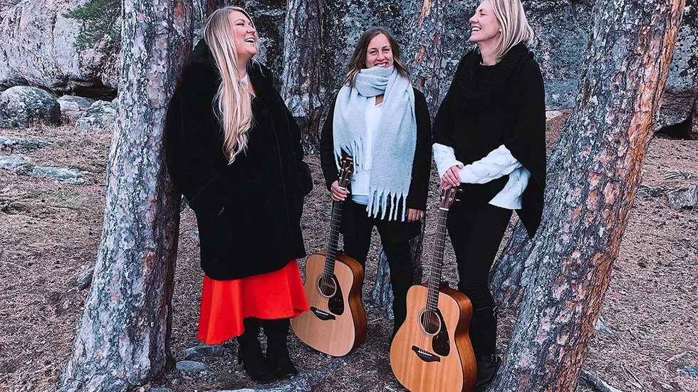 Lo and behold står för Ljus och värmes traditionsenliga konsert.