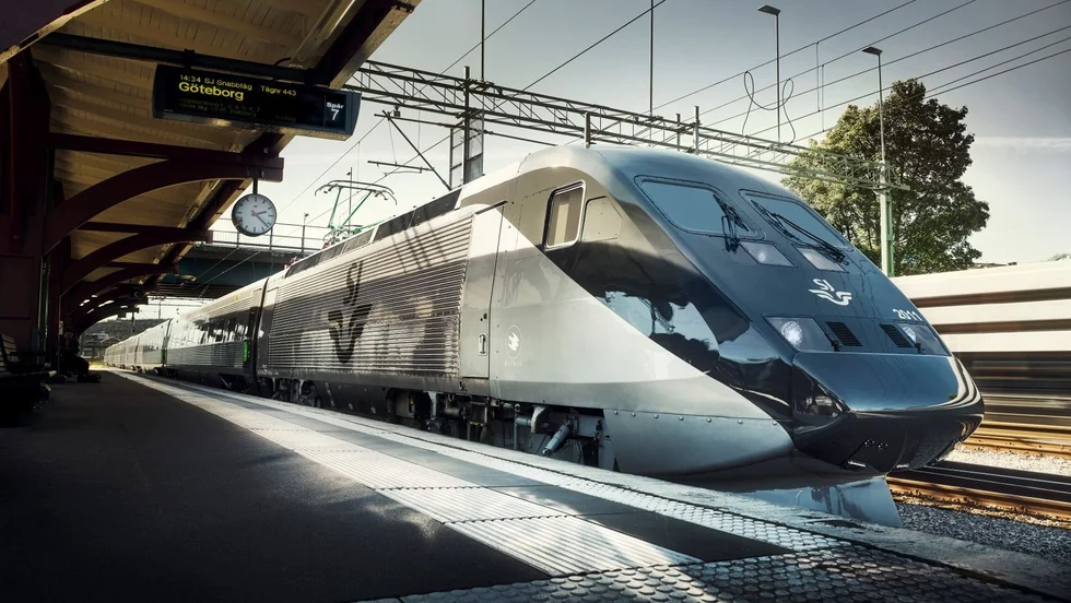 Problem med scheman fortsätter att ställa till det för SJ i tågtrafiken. Pressbild.