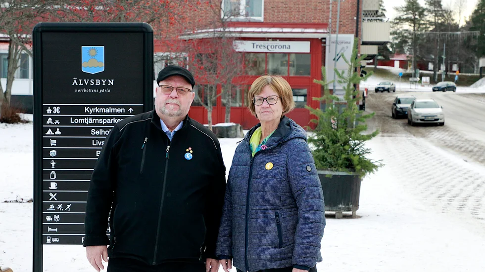 Göran Stenlund och Inger Lundberg från Liberalerna har lämnat in ett extrainsatt ärende till måndagens kommunstyrelse för att de anser att kommunen skyndsamt måste förbereda sig för en eventuell flyktingkris.