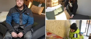 Slutspurt för hotellbygget i Jörn – kolla in hotellrummen här • Stort intresse från Holland och Tyskland • Planerar att skaffa eget bryggeri