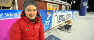 Piteås talang inför seniordebuten: "Jag har haft en tuff sommar" 