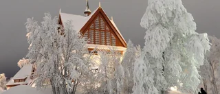 Snart ska vi tända första ljuset