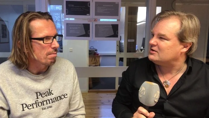 IFK Motala och Hammarby spelar elitseriebandy på K bygg arena på torsdagen och Thomas Augustsson och Jens Bollius snackar upp matchen.