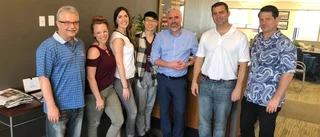 Gate 88 inleder samarbete med accelerator i USA
