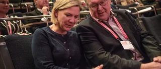 Första S-regeringen på 15 år väntar