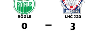 LHC J20 upp i topp efter seger