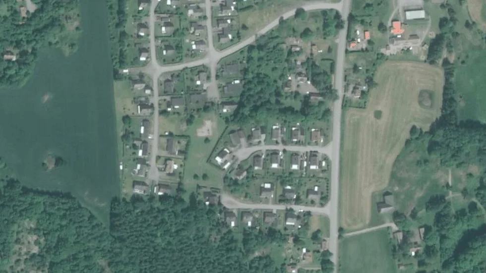 Området kring Nordbergagränd 9