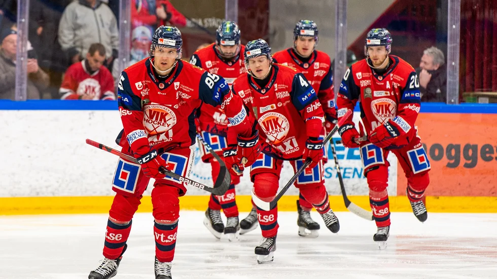 Västerviks IK lyckades vinna på onsdagen efter fem raka förluster.