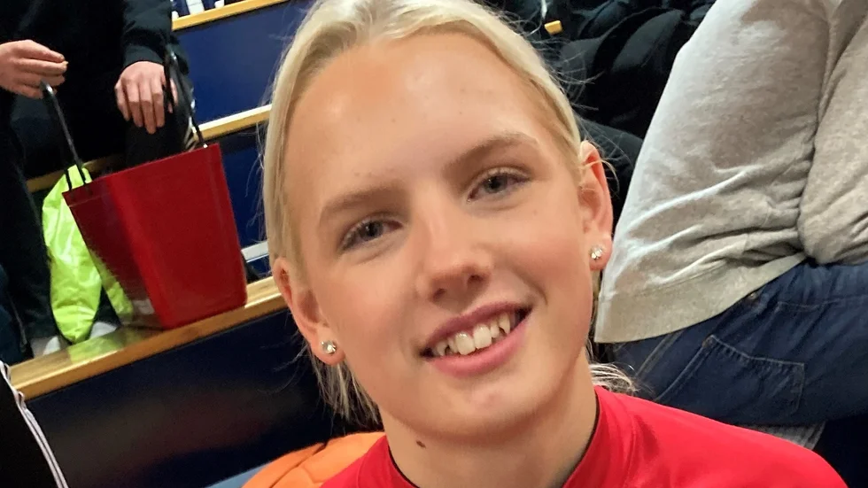 Nellie Garmland tog inte mindre än tre silver på sina fyra starter vid friidrottstävlingen i Örebro. Men det blev guld till KSK också.