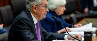 Powell: Inflationen kvar till mitten av 2022
