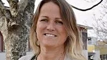 Hanna Nyström, samordningsbarnmorska i region Västerbotten.