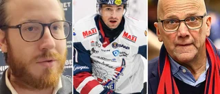 Georgsson bekräftar kontakt med klubbar – men fokuserar på VIK: "Inte så att jag lägger i handbromsen"