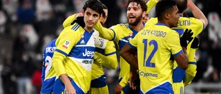 Storseger för Juventus i cupen