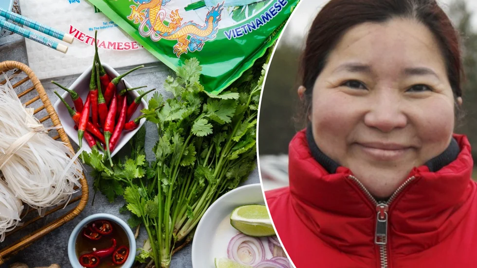 Thu Dao öppnar snart en restaurang i Flen.