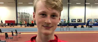 Medaljregn över LGIF:s 15-åringar i Örebro