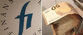 Finansinspektionen specialgranskar växlingskontor i Uppsala • Bedragare tog ut 49 000