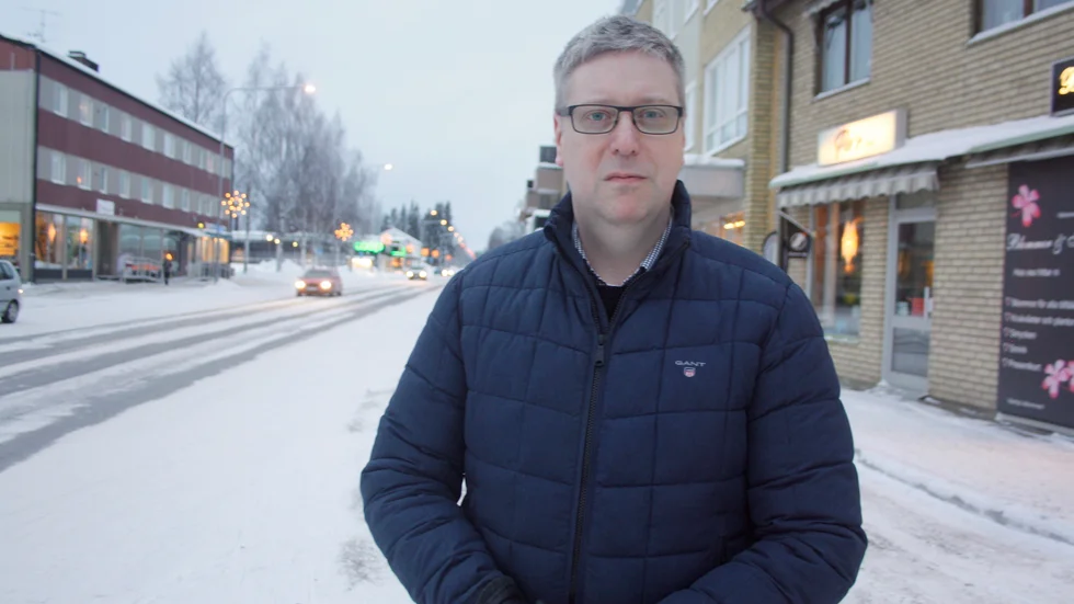 "Vi har som målsättning att inom kort öppna ett kontor som fokuserar på telekomfrågor någonstans i norra Västerbotten", säger Magnus Karlsson