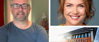 Här är teaterföreningens satsningar i vår: "Länge sedan vi hade så här mycket"