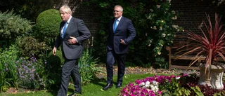 "Ta med egen sprit" – brevet som skakar Johnson