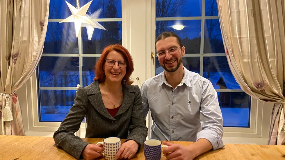Petruta Mirela Dobre och Eugene Temnikov har köpt Johannisdals B&B. I deras vision ryms stort fokus på att anpassa utbudet efter allergier, intoleranser och att hålla det närproducerat. 